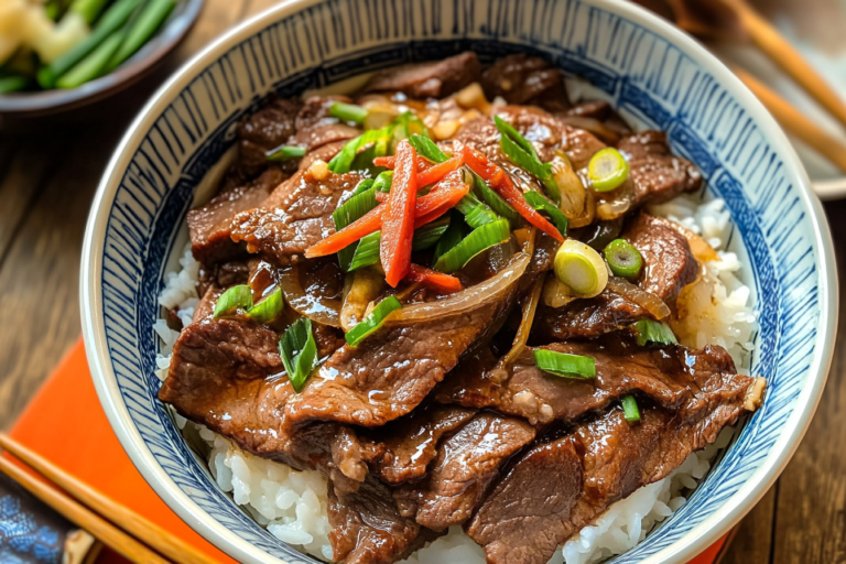 Gyudon